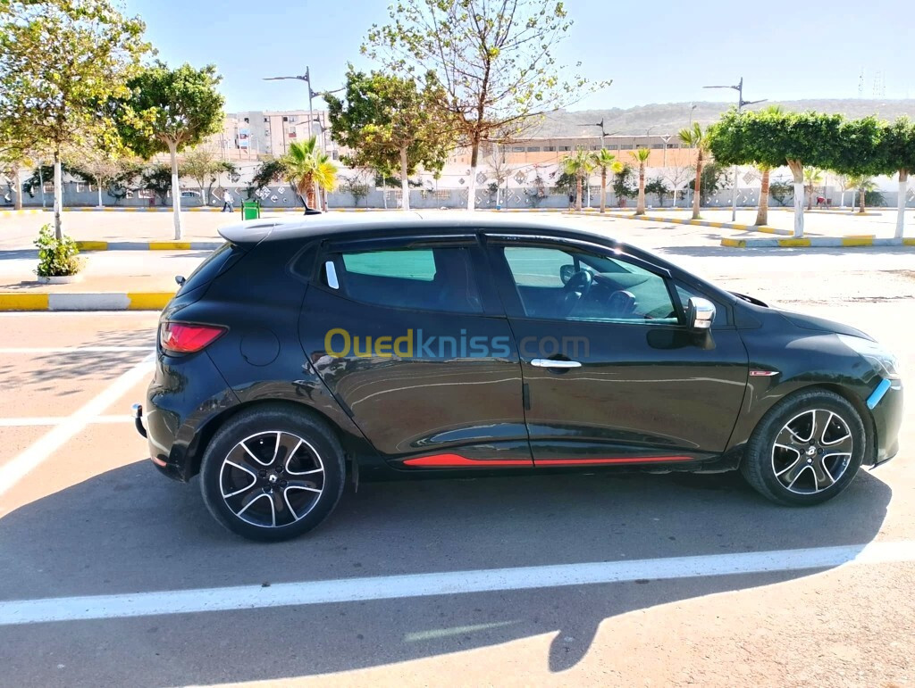 Renault Clio 4 2013 Dynamique plus