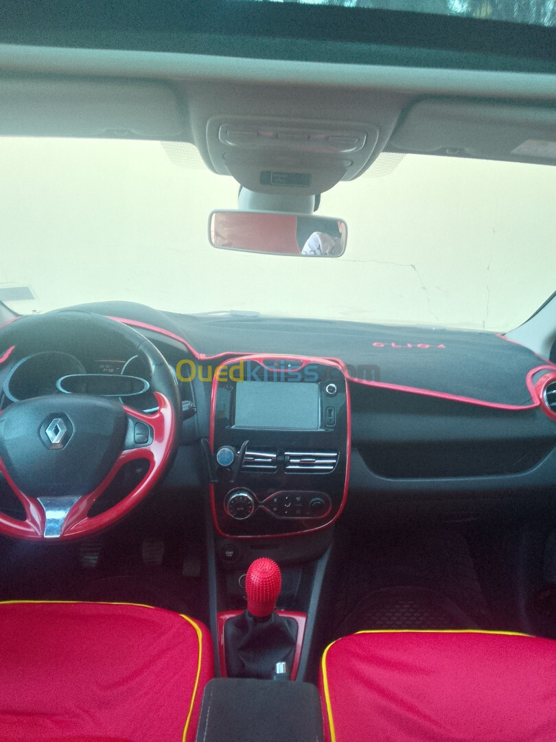 Renault Clio 4 2013 Dynamique plus