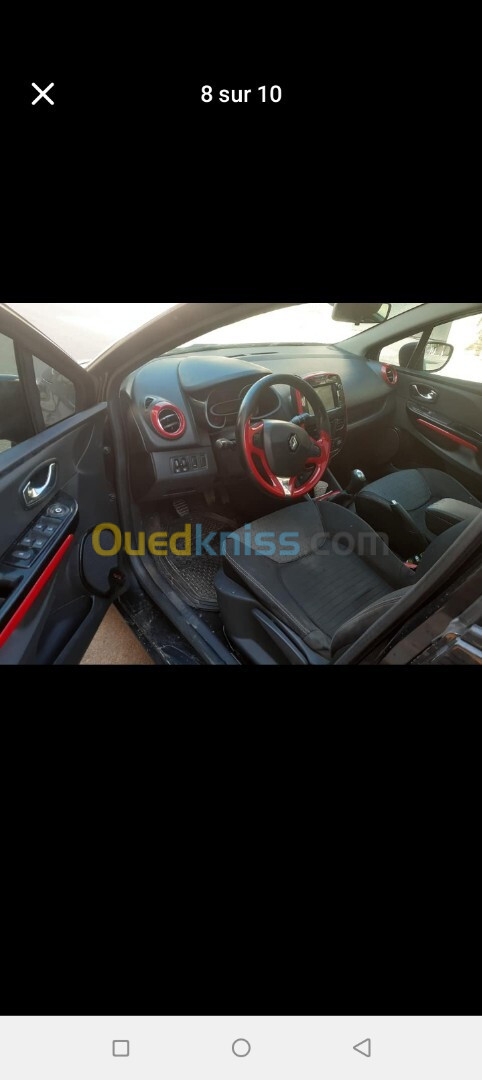 Renault Clio 4 2013 Dynamique plus