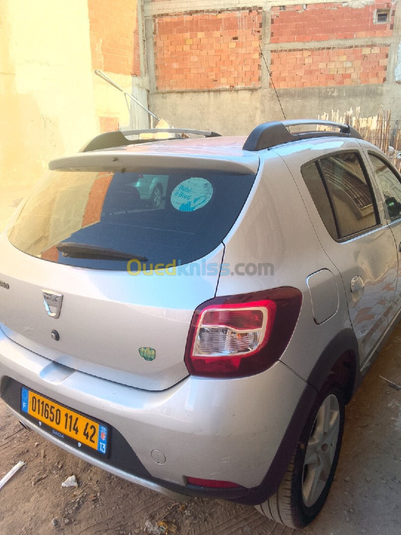 Dacia Sandero 2014 Stepway