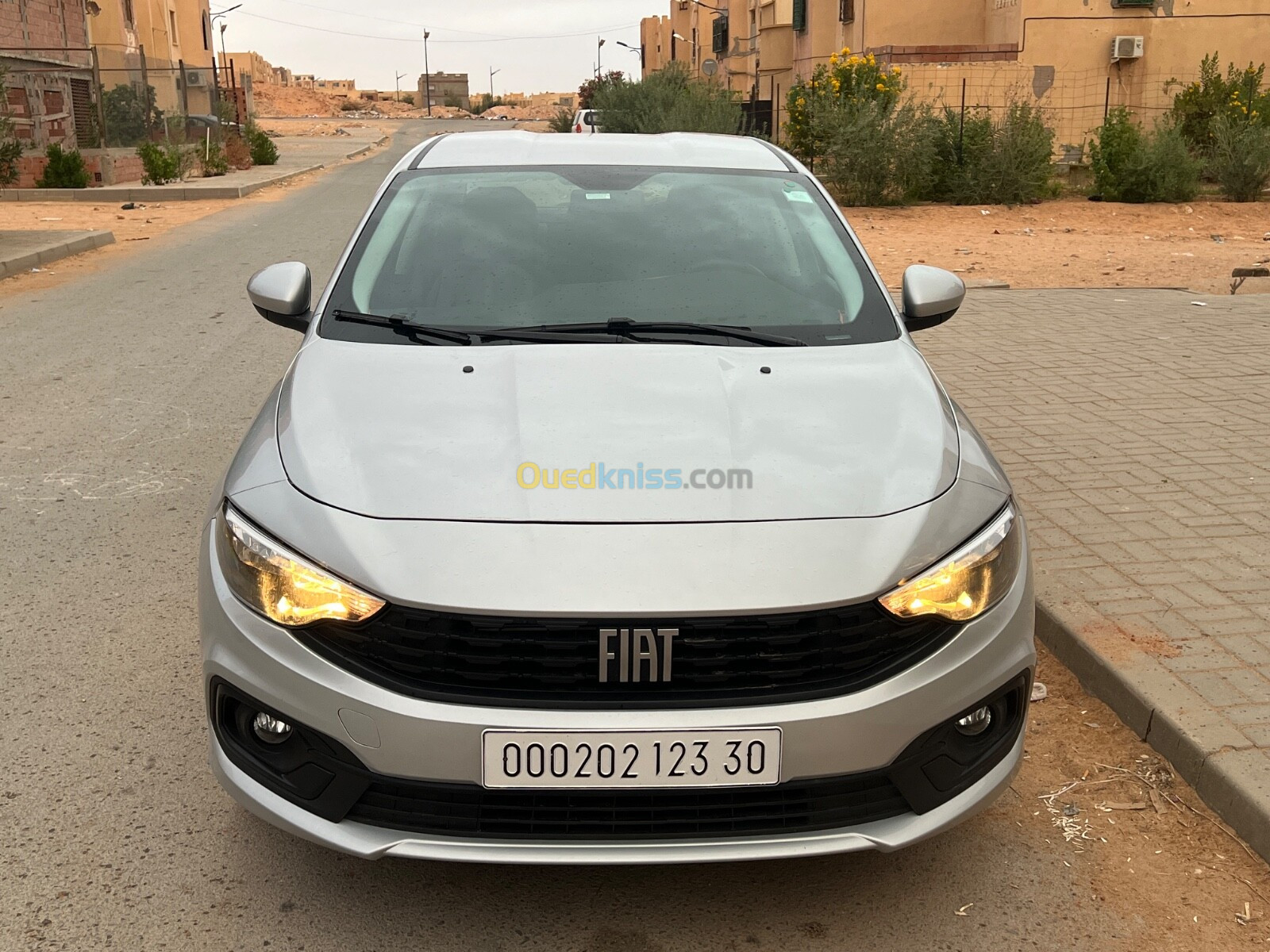 Fiat Tipo 2023 City + plus