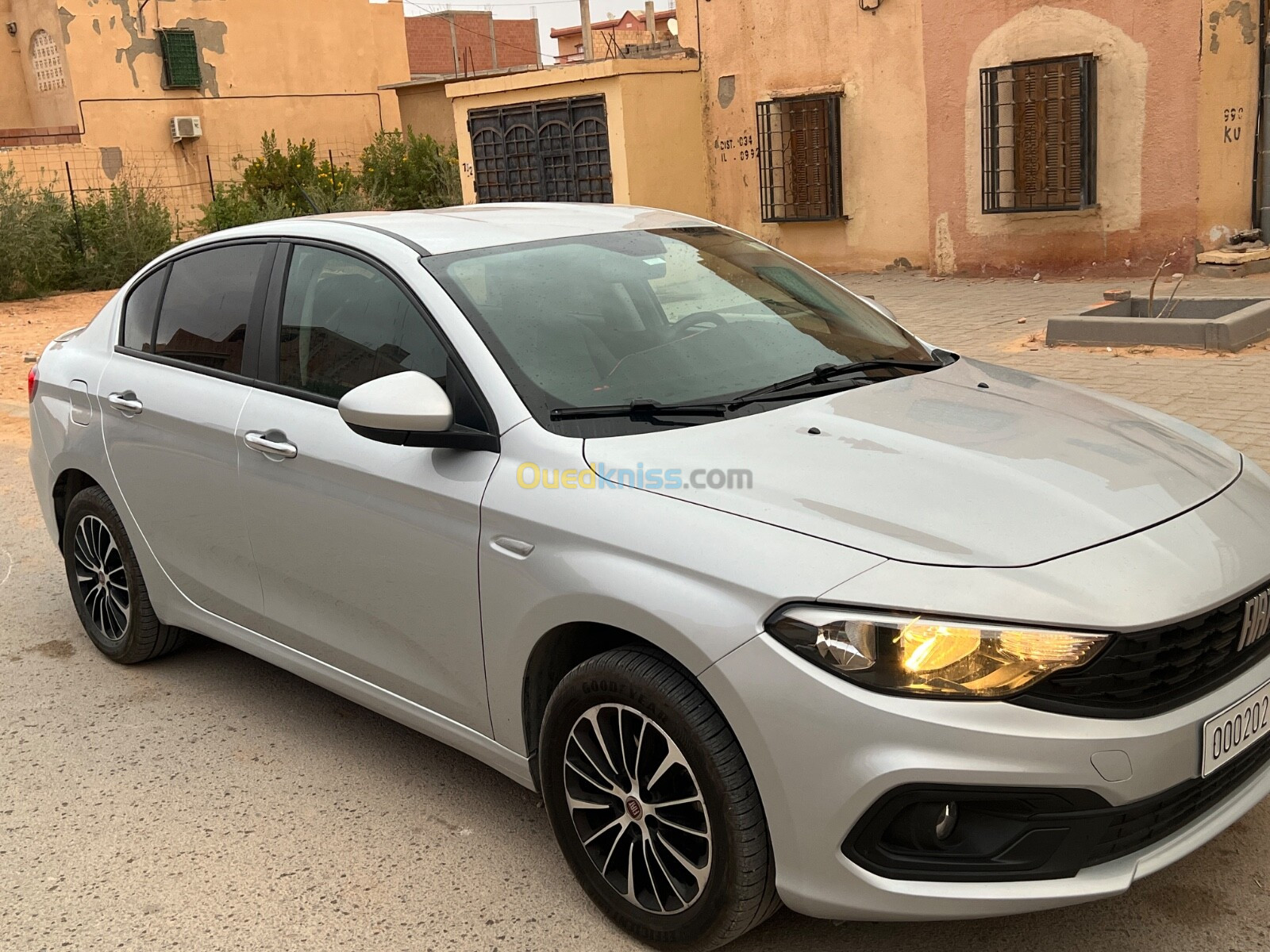 Fiat Tipo 2023 City + plus