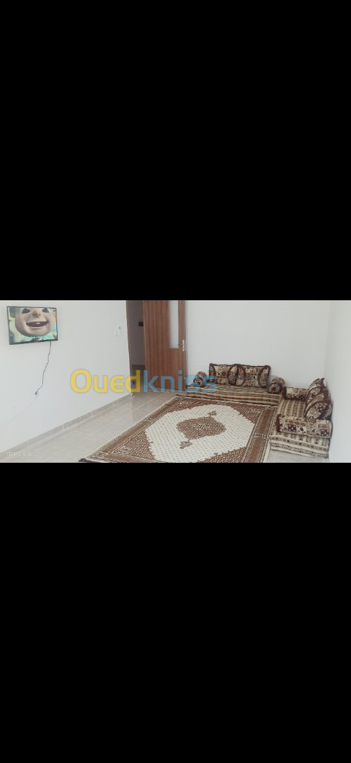 Vente Appartement F4 Alger Zeralda