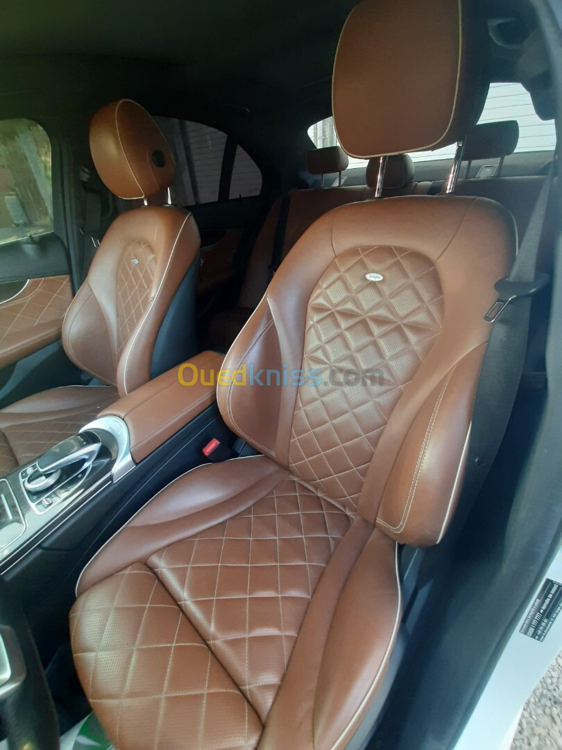 Mercedes Classe C 2018 220 Designo