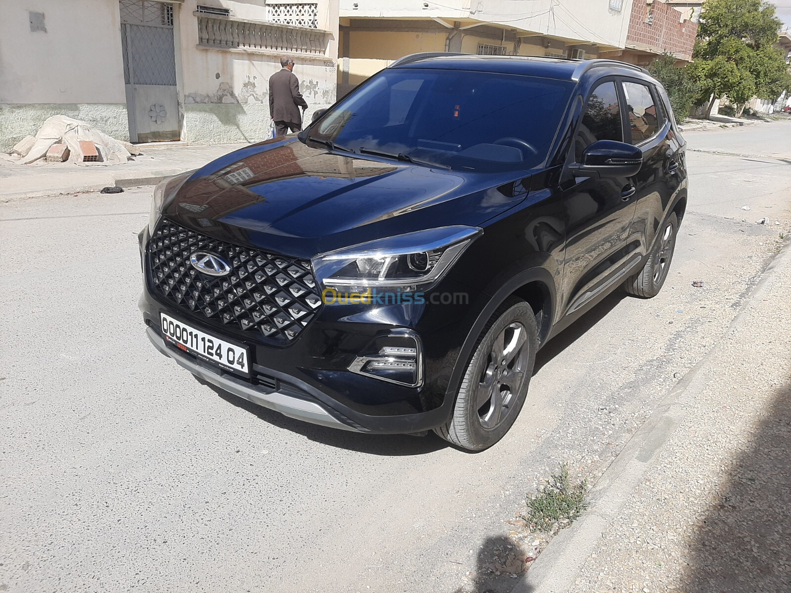 Chery Tiggo 4 pro 2024 Luxury