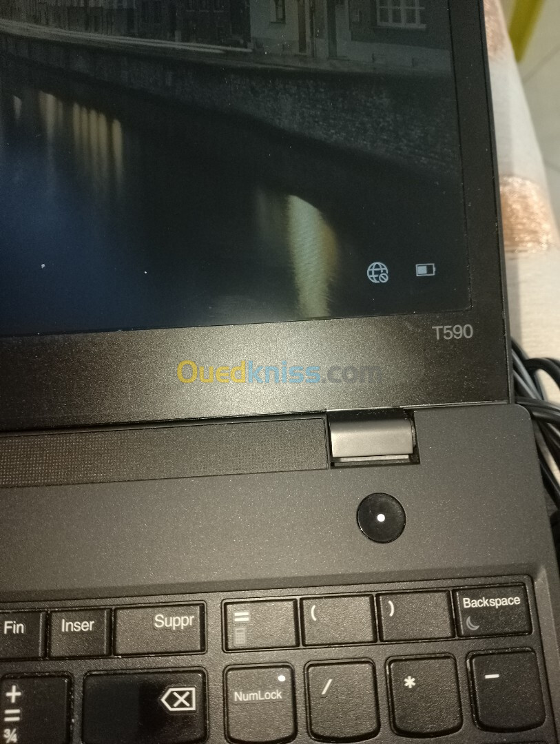 Lenovo Thinkpad T 590 i7- 8G