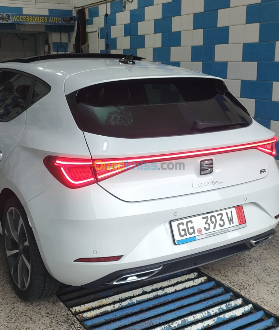 Seat Leon 2022 FR