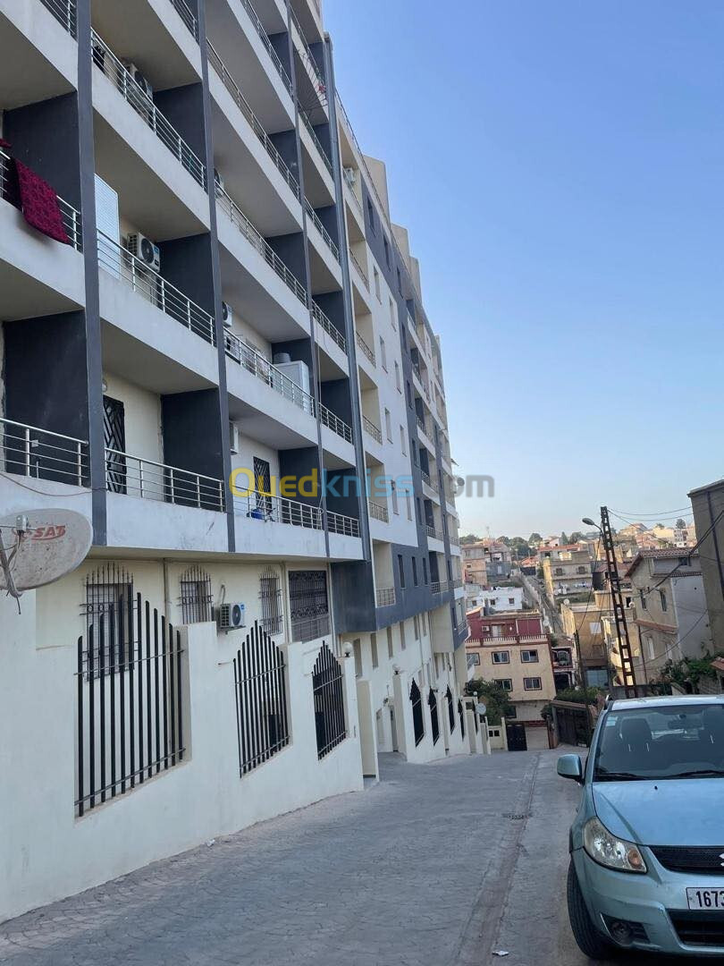 Vente Appartement F4 Alger Birkhadem