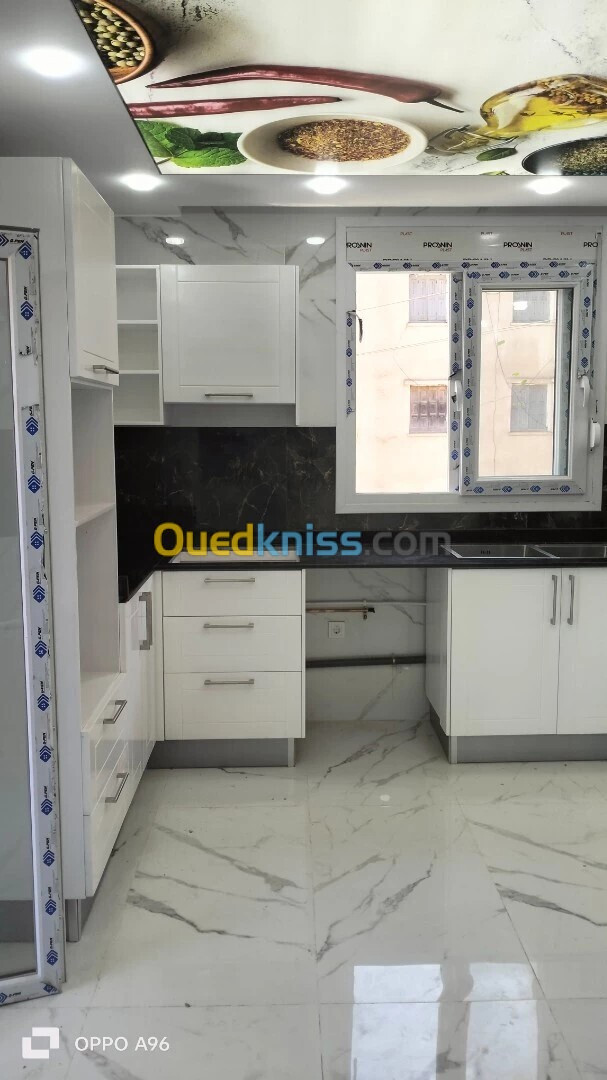 Vente Appartement F3 Alger Draria