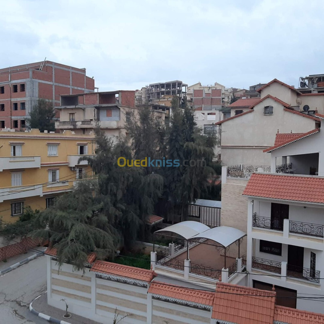 Location Appartement F3 Alger Souidania