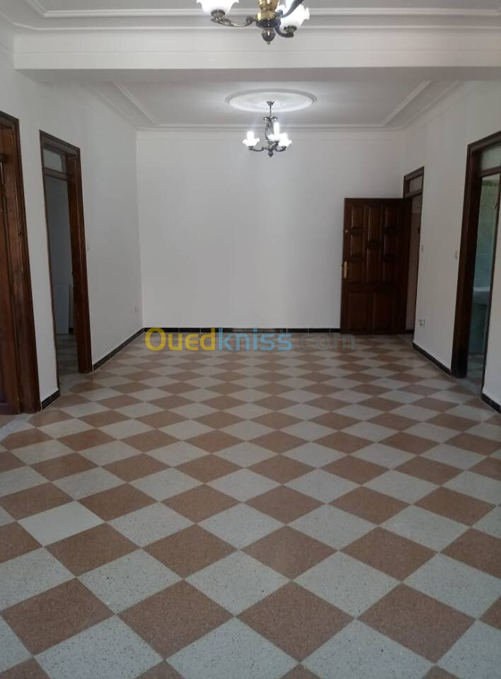 Location Niveau De Villa F3 Alger Draria