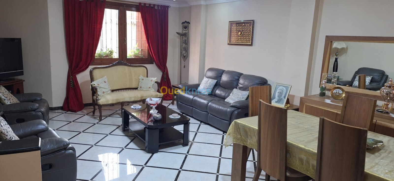 Vente Villa Alger Draria