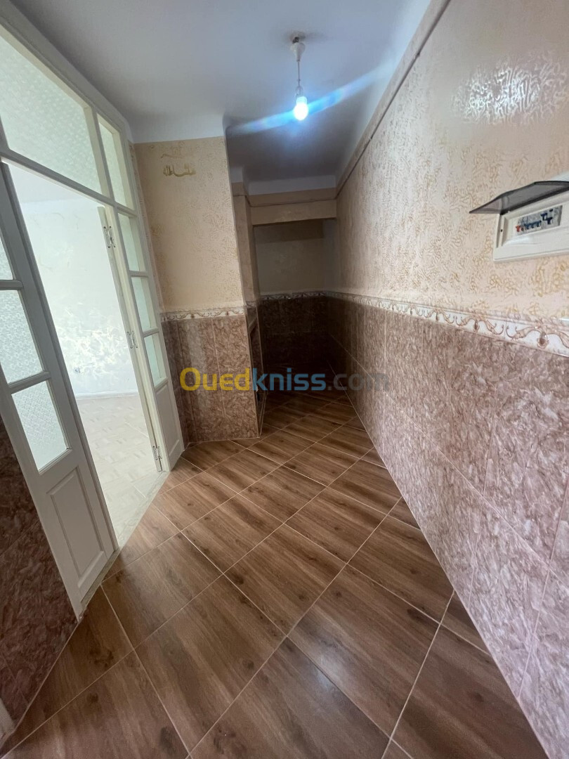 Vente Appartement F3 Alger Baba hassen