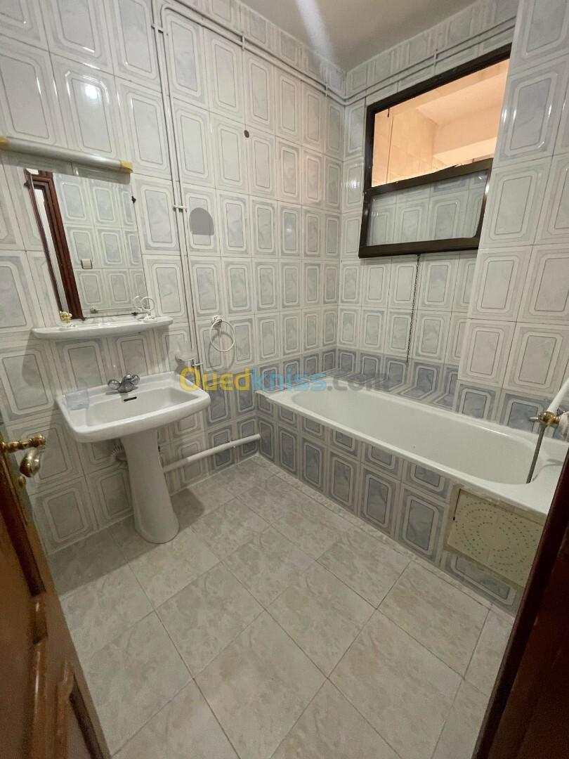 Vente Appartement F4 Alger Said hamdine