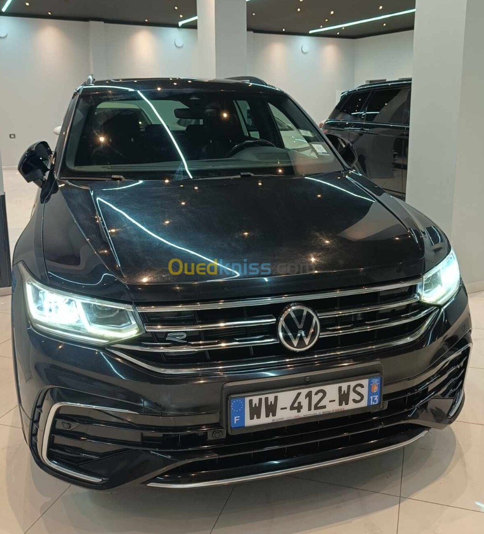 Volkswagen New Tiguan 2021 R-Line