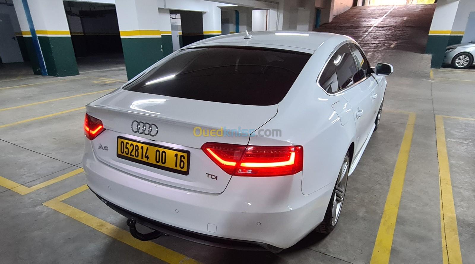 Audi A5 2013 S Line +