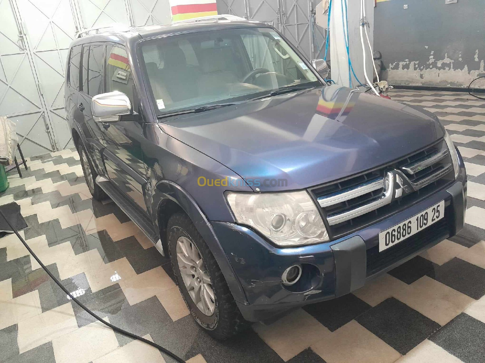 Mitsubishi Pajero Court 2009 Pajero Court