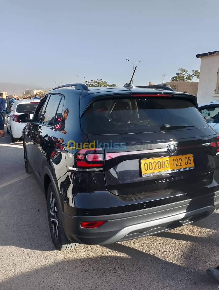 Volkswagen T-cross 2022 Active