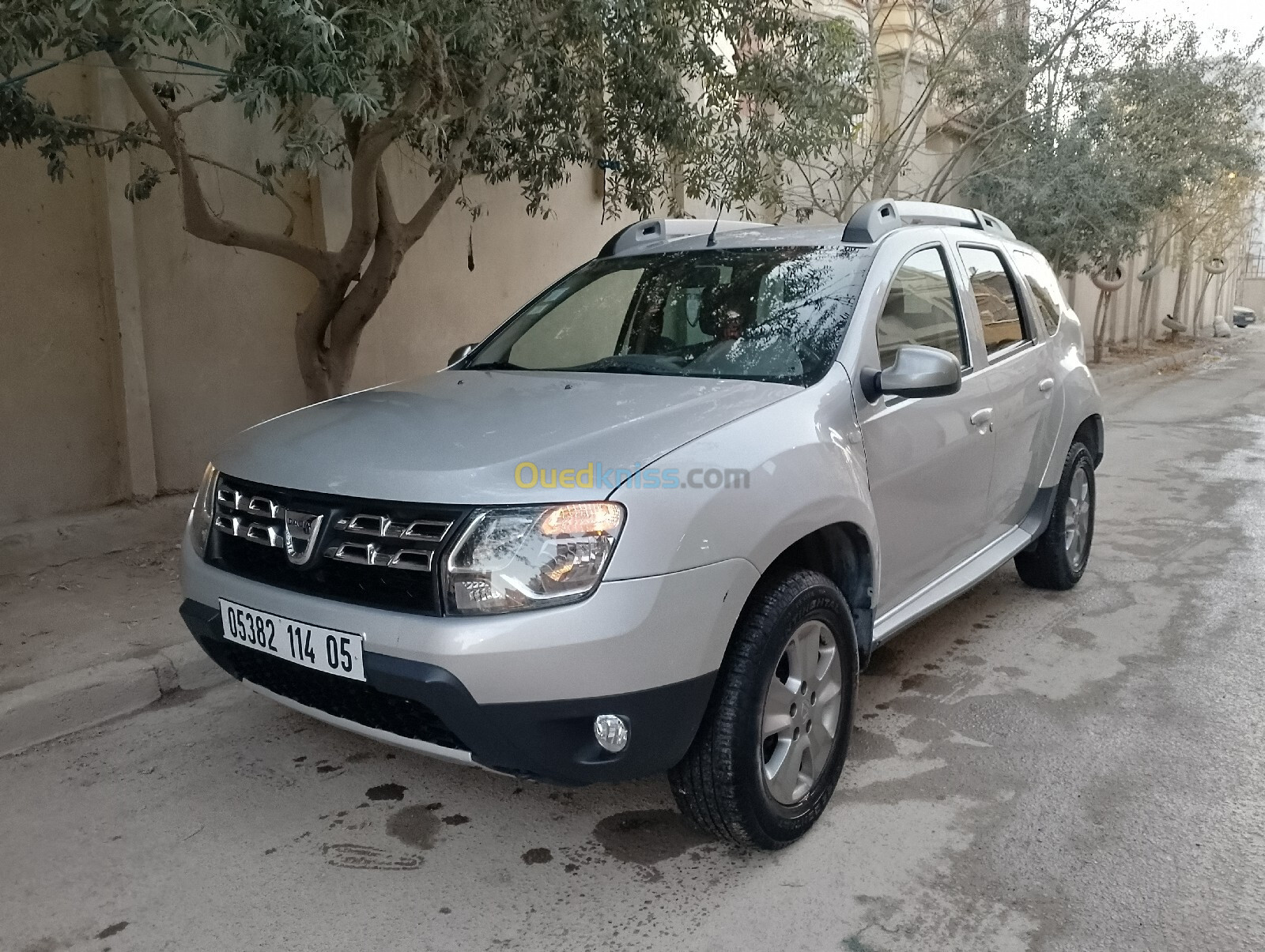 Dacia Duster 2014 