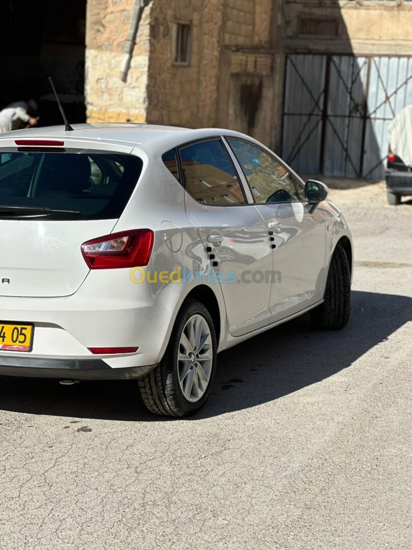 Seat Ibiza 2014 Sport Edition