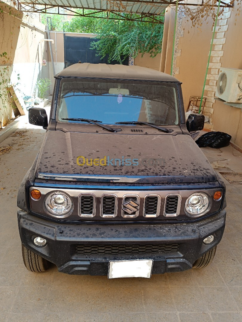 Suzuki Jimny 2024 All grip