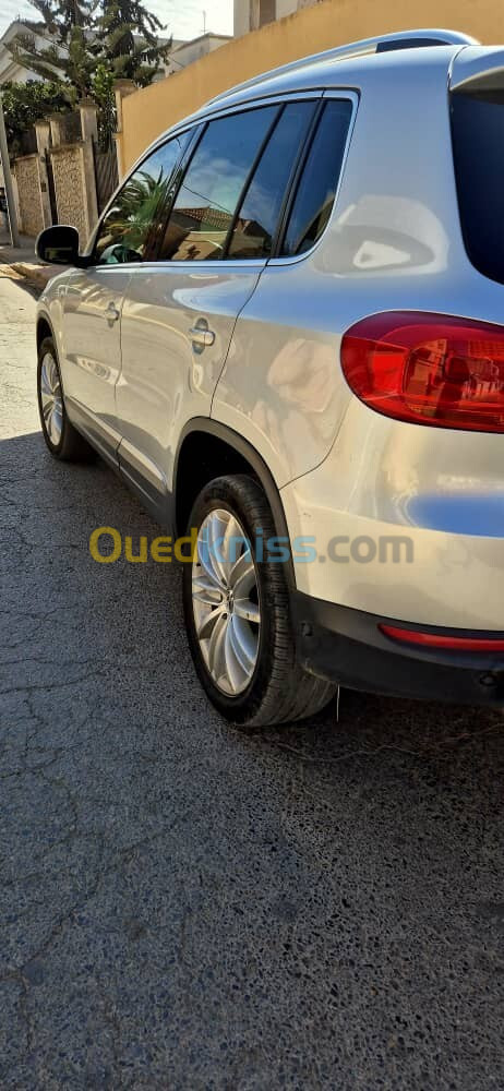 Volkswagen Tiguan 2015 Carat +