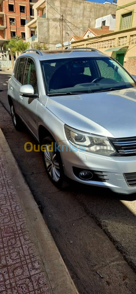 Volkswagen Tiguan 2015 Carat +