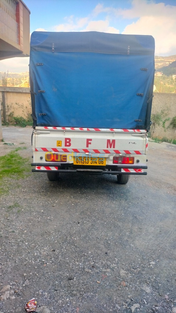 DFSK Mini Truck 2014 BFM 1.3