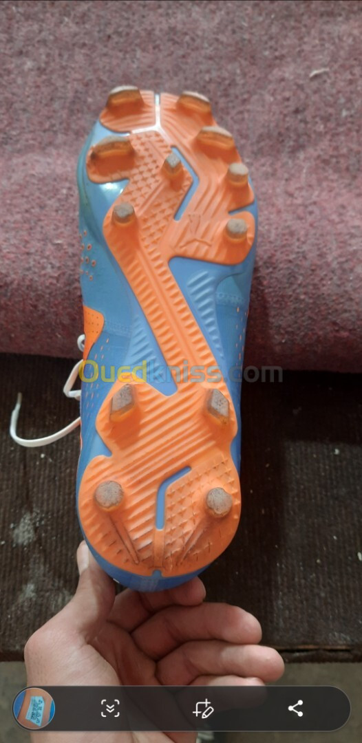 Soulleir puma hbat kaba  المقاس 44/45