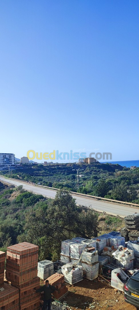 Vente Appartement F3 Béjaïa Beni ksila