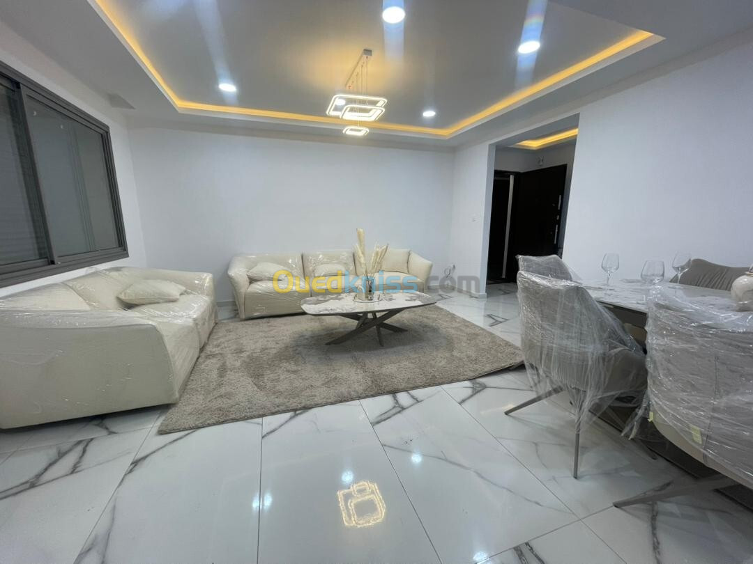 Vente Appartement F3 Alger Cheraga