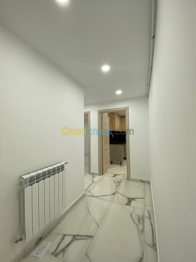 Vente Appartement F4 Alger Cheraga