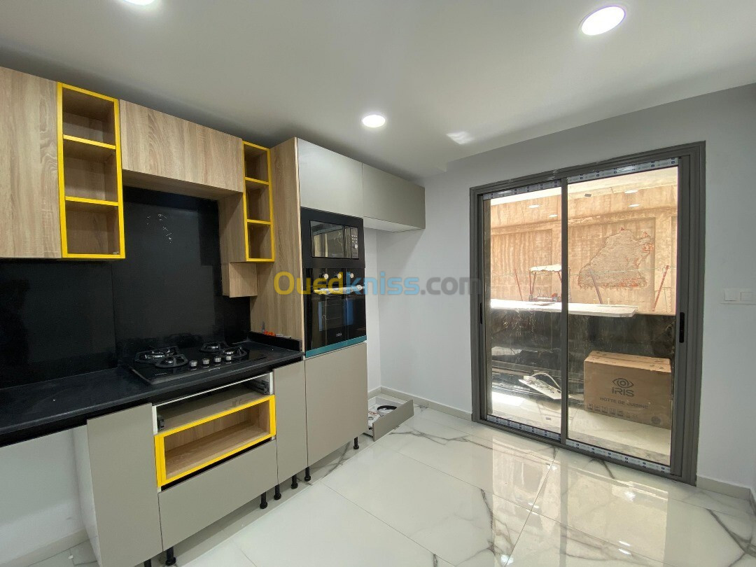 Vente Appartement F3 Alger Cheraga