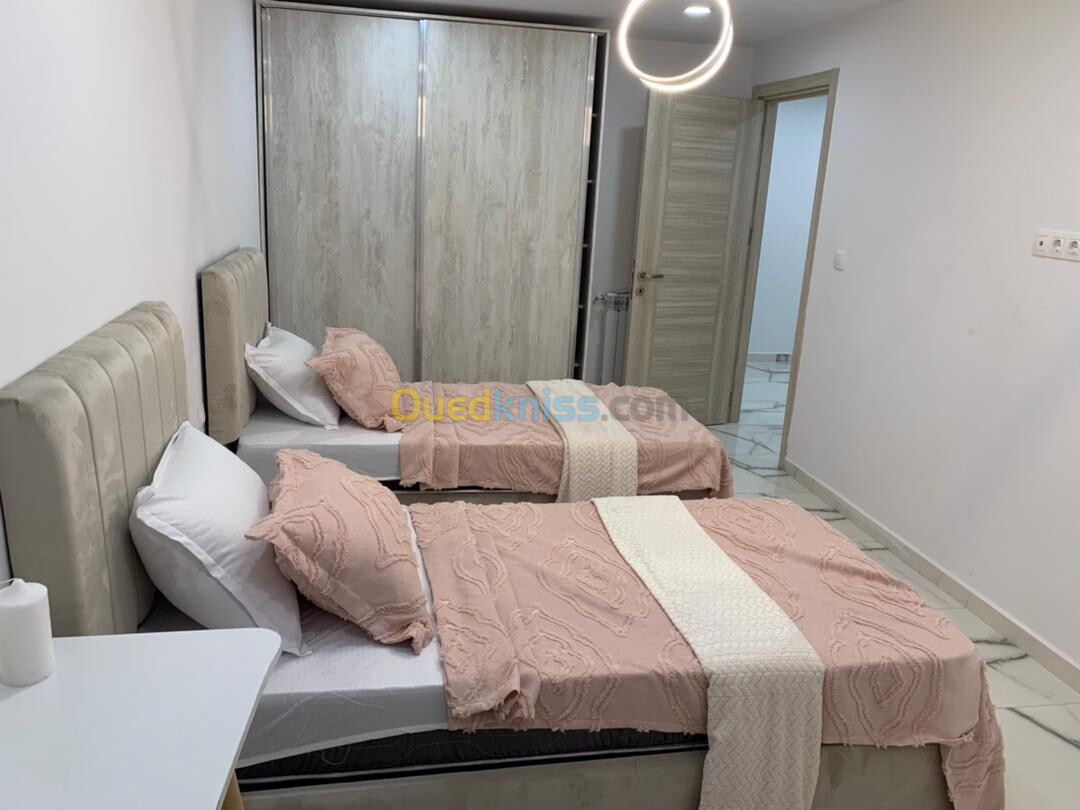 Vente Appartement F4 Alger Cheraga