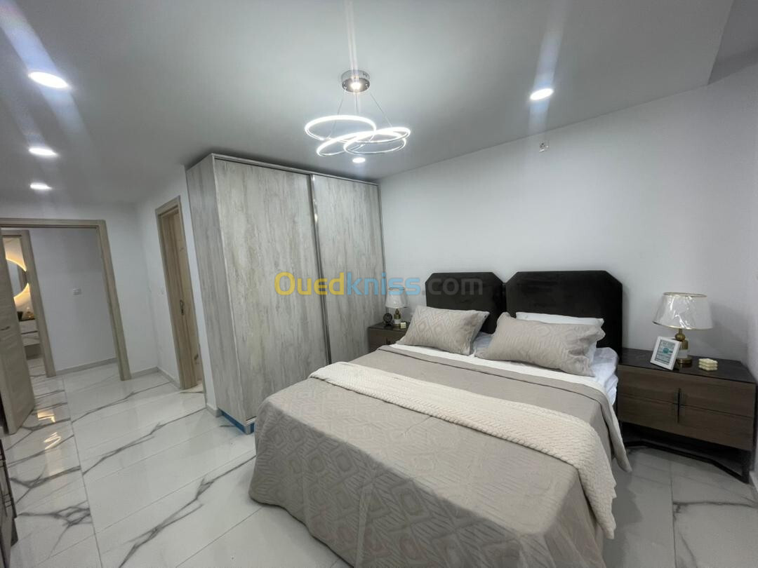 Vente Appartement F4 Alger Cheraga