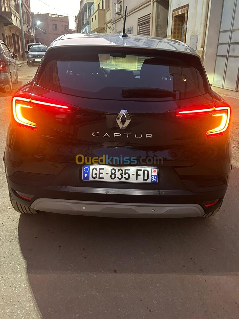 Renault Captur 2022 