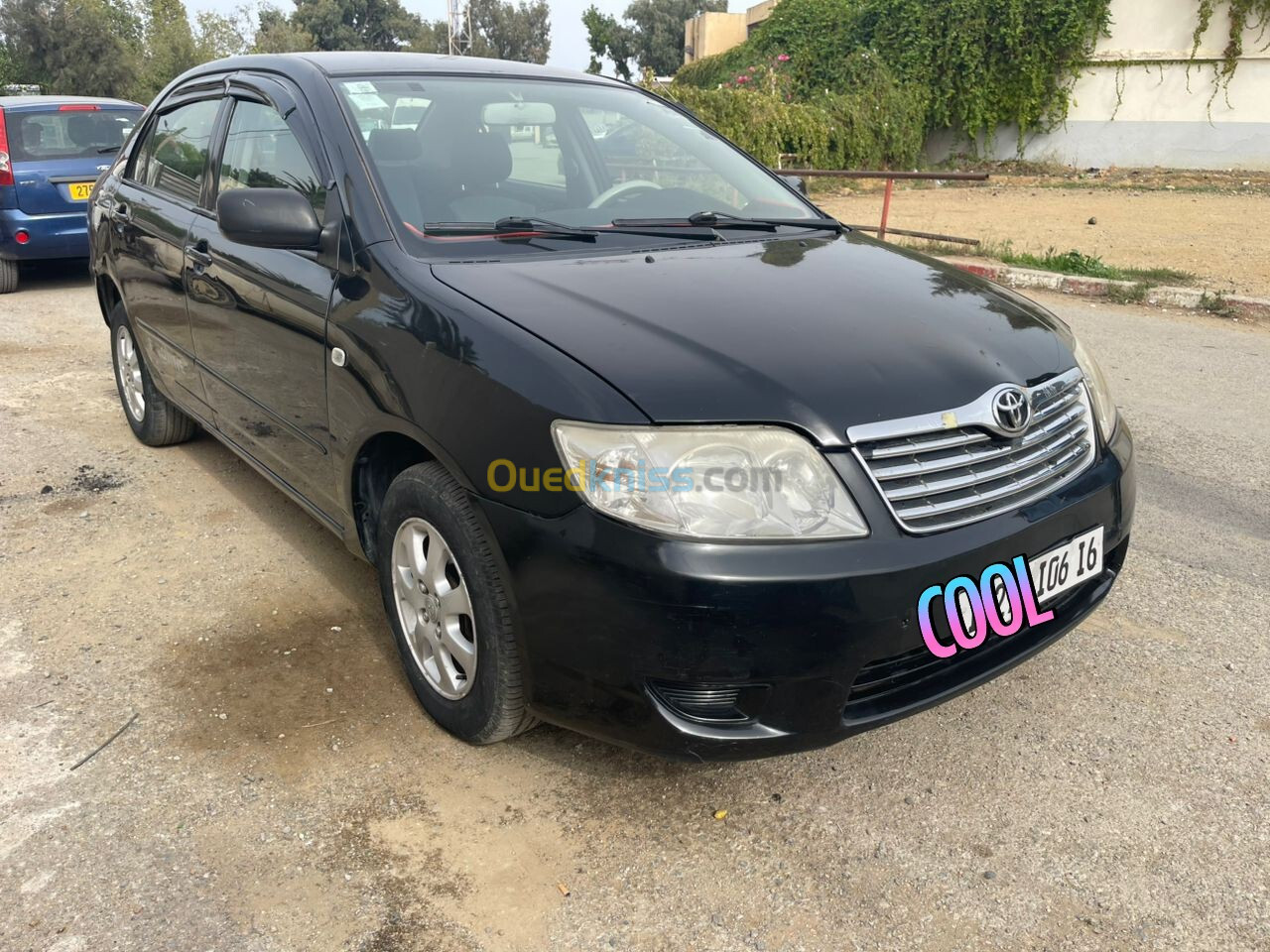 Toyota Corolla 2006 Exécutive