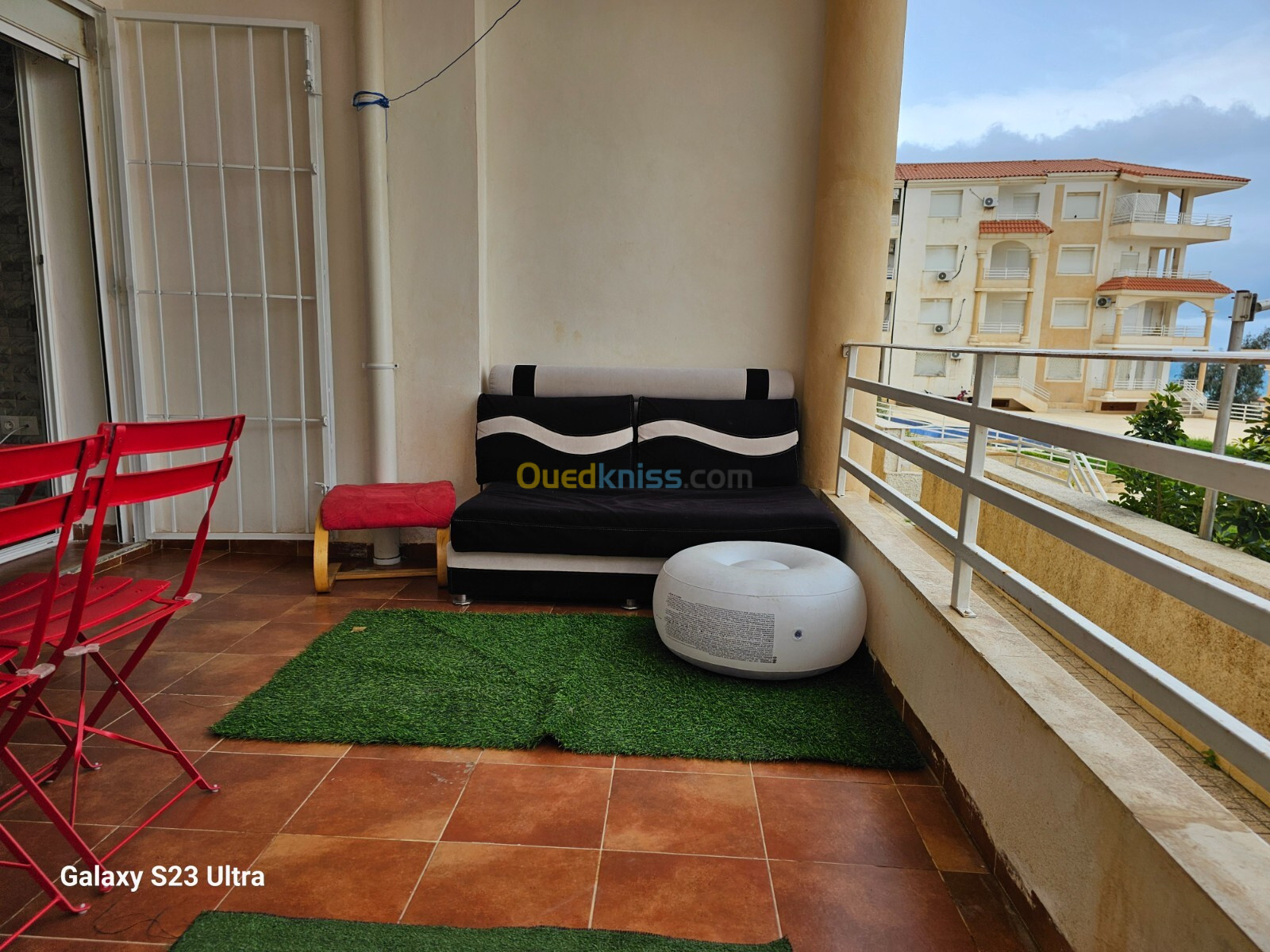 Vente Appartement F2 Béjaïa Bejaia