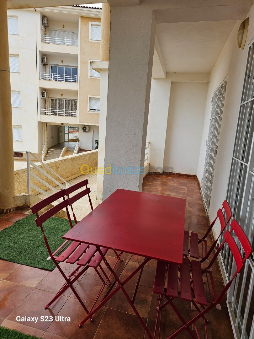 Vente Appartement F2 Béjaïa Bejaia