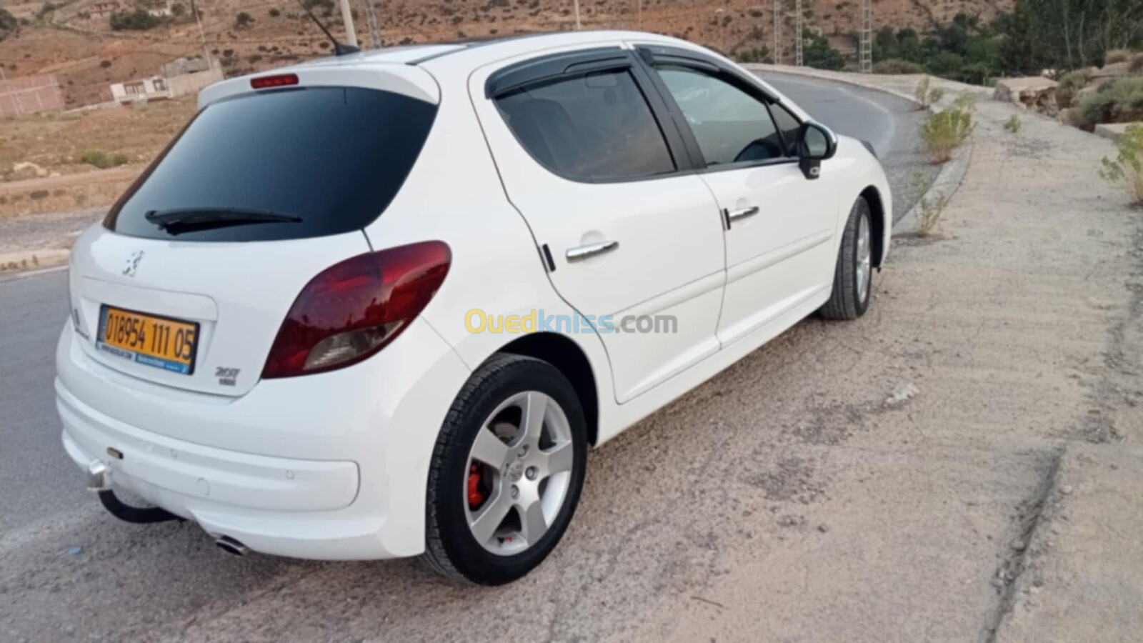 Peugeot 207 2011 207