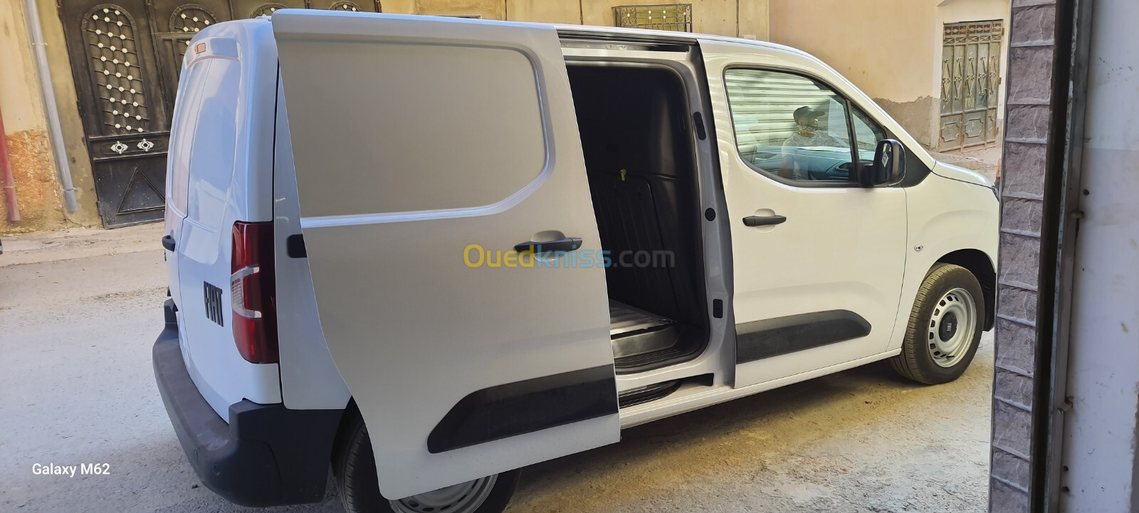 Fiat Doblo 2024 Algérie