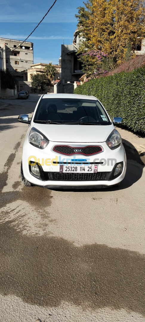 Kia Picanto 2014 Pop+