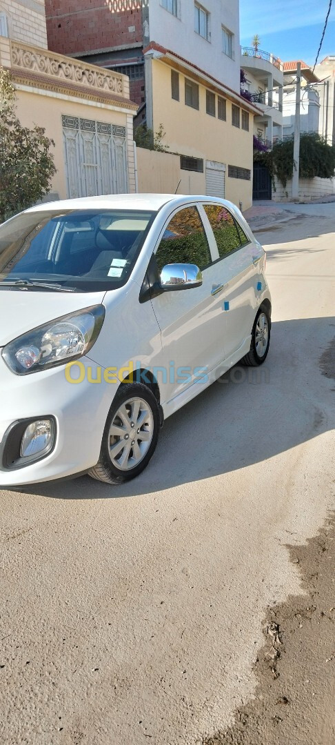 Kia Picanto 2014 Pop+