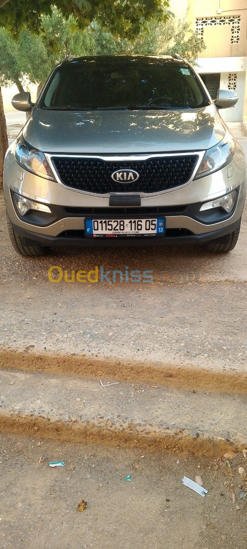 Kia Sportage 2016 