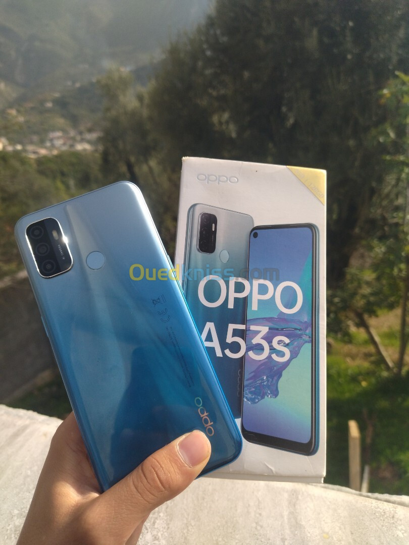 Oppo a53s Oppo a53s