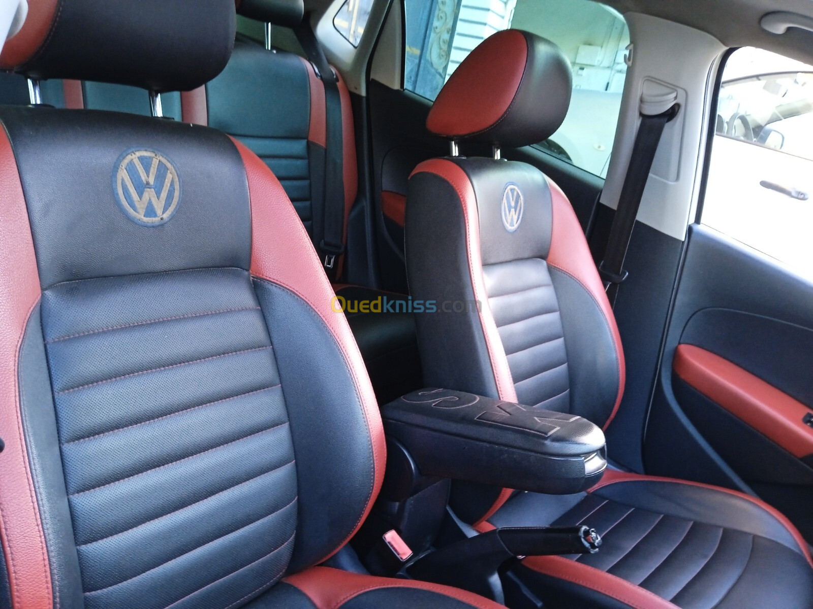 Volkswagen Polo 2012 Match