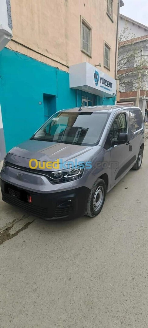 Fiat Doblo 2024 Professionall