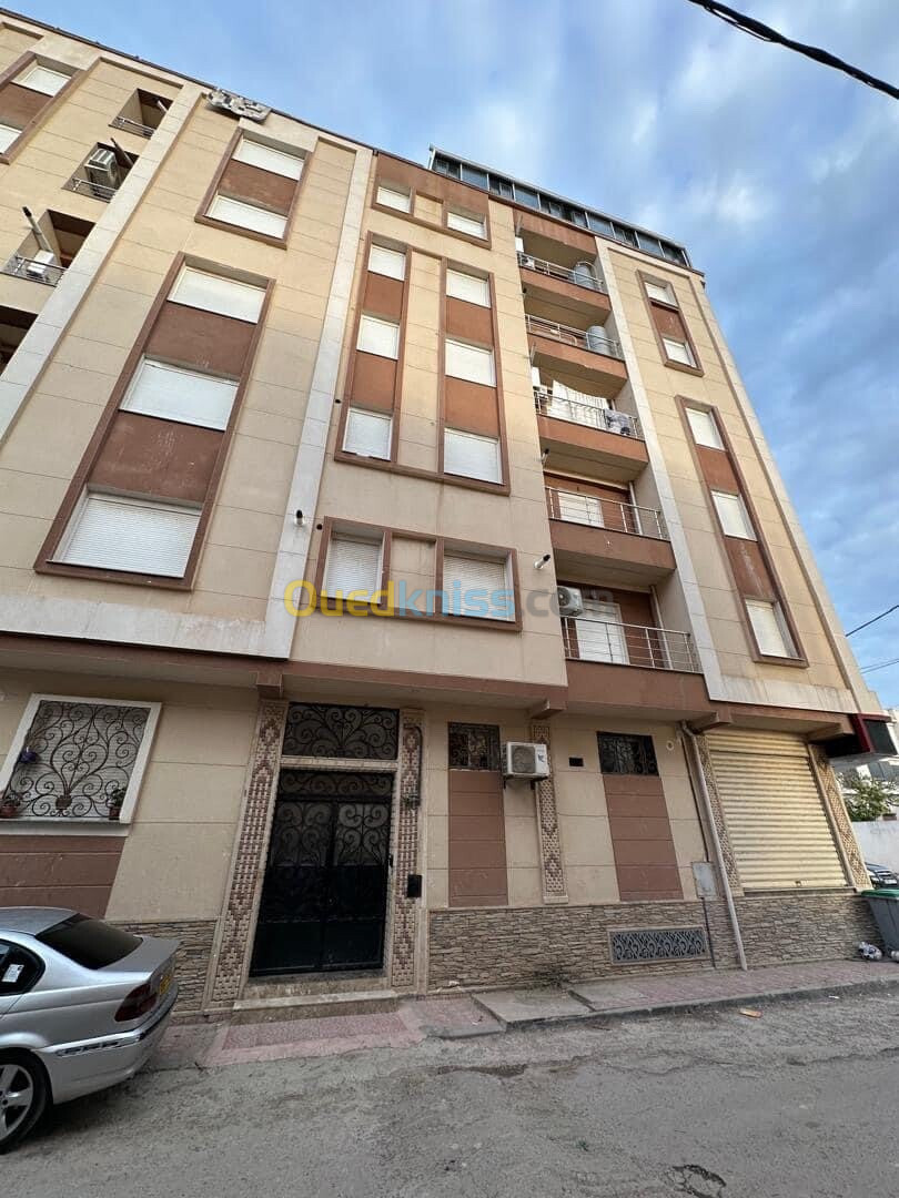 Vente Appartement F4 Alger Bordj el bahri