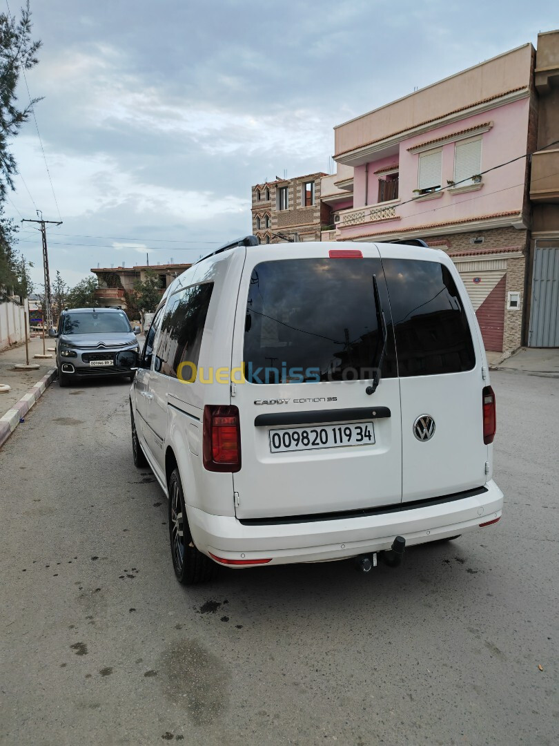 Volkswagen Caddy 2019 Edition 35