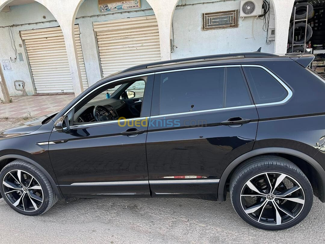 Volkswagen New Tiguan 2021 R-Line